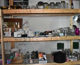 Granite Pot Glass Jars More