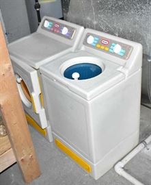 Little Tyke Washer Dryer