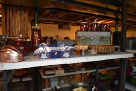 Marcrest PItcher Decorator Bread Box