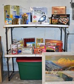 New in Box Kitchen  Household Items