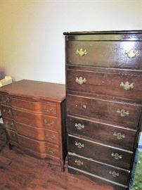 Tall chest sold