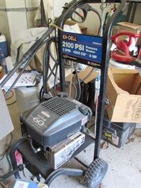 Pressure Washer, like new