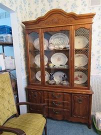 China Hutch  $100 or best offer!