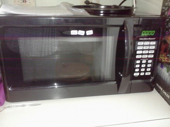 New microwave