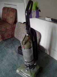 1 of 2 vacuums