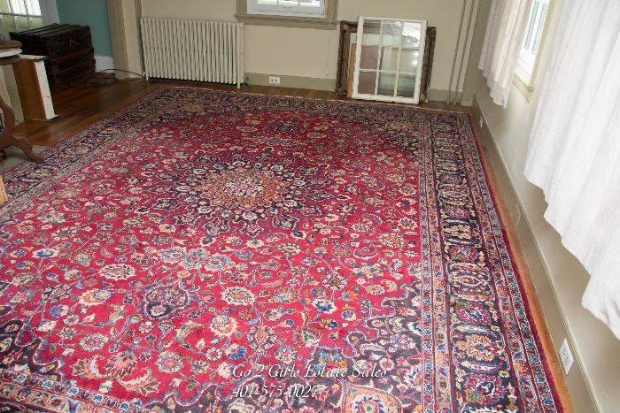 Antique Persian Rug