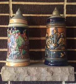 Large Steins