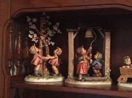 Century Hummels Rare !