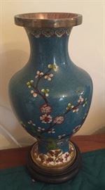 Clausena Vase