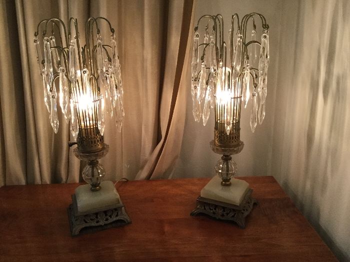Last call for lovely lamps