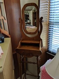 Shaving stand