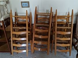 More chairs