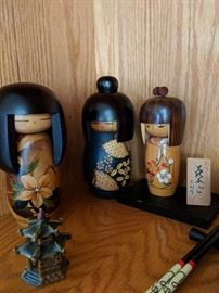 Japanese decor