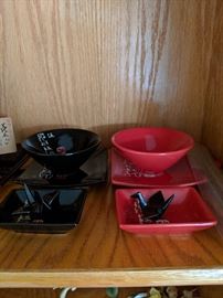 Japanese soup dishes