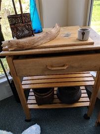 Potting stand