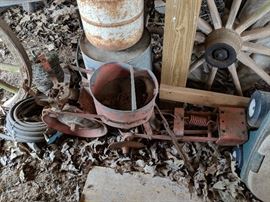 Old Seeder