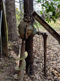 PTO Auger