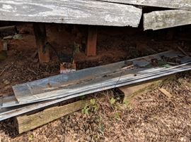 Roofing Tin