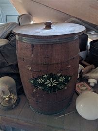 Barrel
