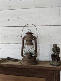 Old lantern
