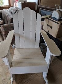 Adirondack chair