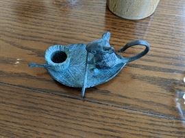 Ikebana vase