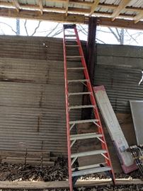10 Ft ladder