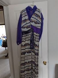 Vintage clothing