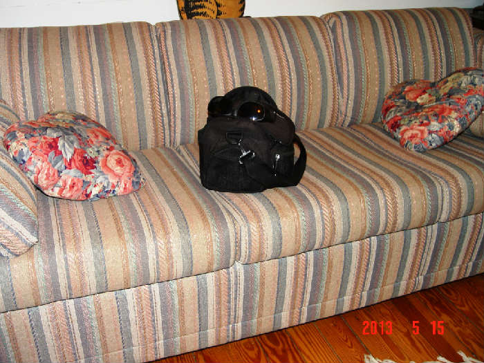 Nice Vintage Sleep Sofa