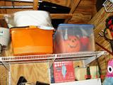 Halloween and other decorations