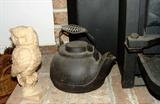 Cast Iron Kettle