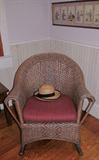 Wicker Chair