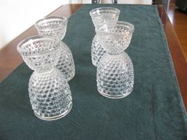 4 Egg Cups (1000 Eye)