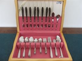 Silco Flatware & Chest
