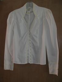 Gunne Sax Blouse