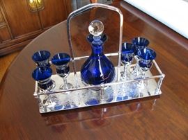 Farber Bros. Cordial Set