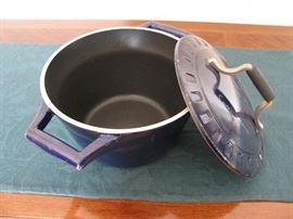 Cooking with Calphalon Pot