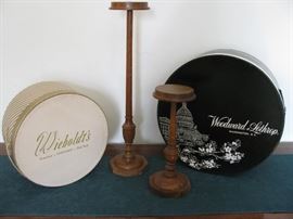 Hat Stands & Hat Boxes
