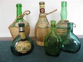 Wine Bottles