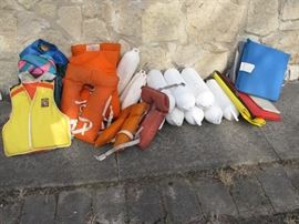 Boating Equipment