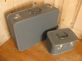 Vintage Luggage
