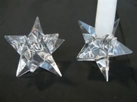 Rosenthal Candle Holders