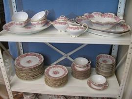 Ch Field Haviland China, Limoges