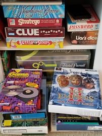 GAMES and PUZZLES
