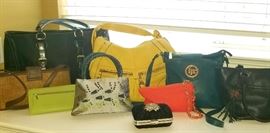 Designer Purses and Handbags