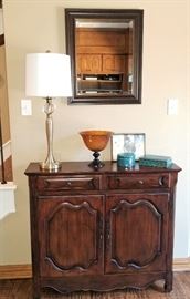 STUNNING Entry table / buffet