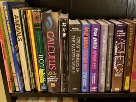 College / Academic Books