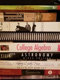 College / Academic Books