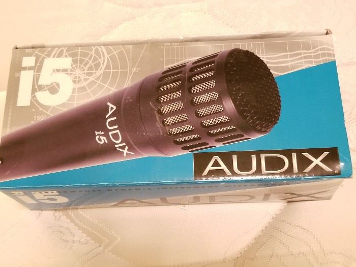 Audix Microphone