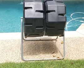 Compost Tumbler